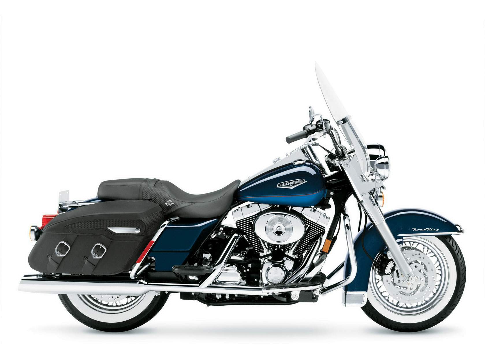 HD FLHRCI Road King Classic-FL1